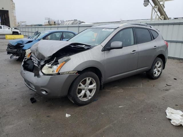 2008 Nissan Rogue S