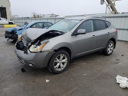 Nissan Rogue Vehiculos salvage en venta: 2008 Nissan Rogue S