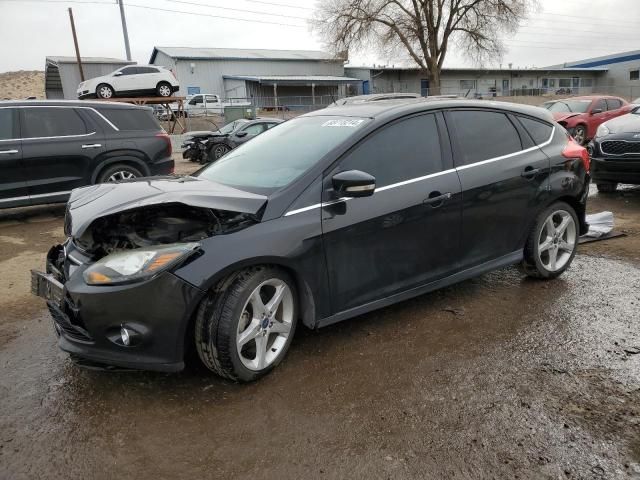 2012 Ford Focus Titanium