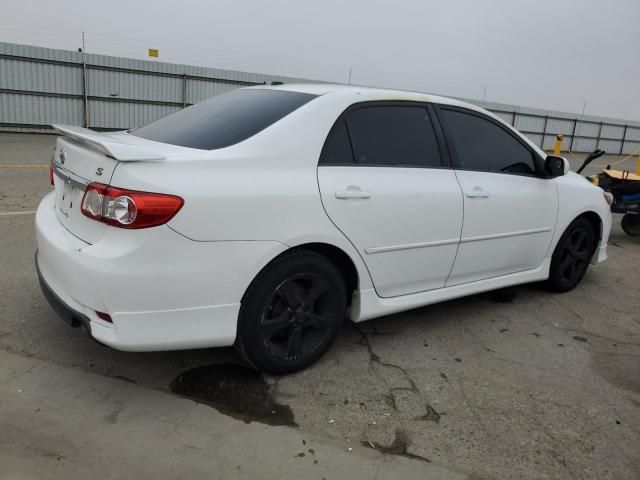 2011 Toyota Corolla Base