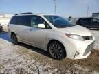 2020 Toyota Sienna XLE