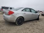 2008 Pontiac G6 Base