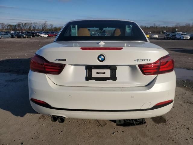 2020 BMW 430XI