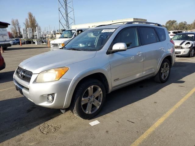 2011 Toyota Rav4 Sport