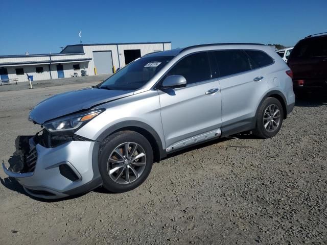 2018 Hyundai Santa FE SE