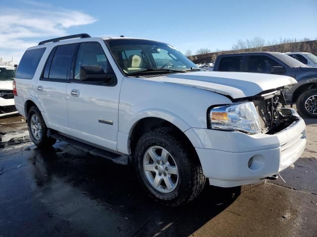 2008 Ford Expedition XLT