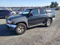 Toyota salvage cars for sale: 2001 Toyota 4runner SR5