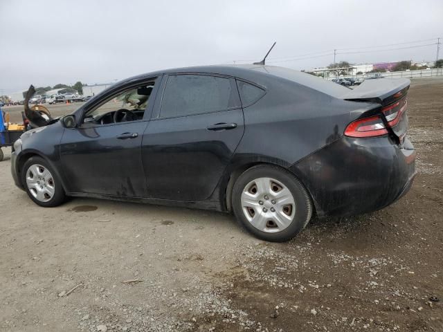 2013 Dodge Dart SE