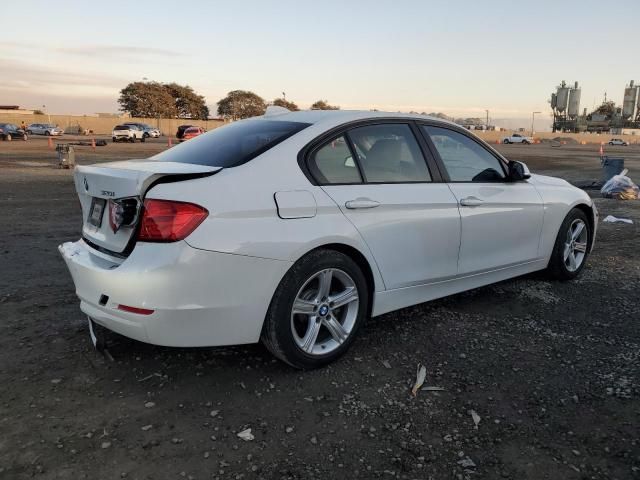 2013 BMW 320 I