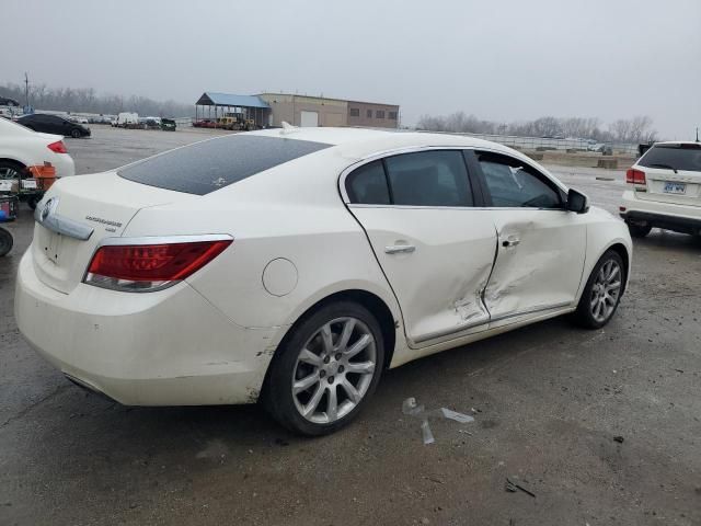 2010 Buick Lacrosse CXS