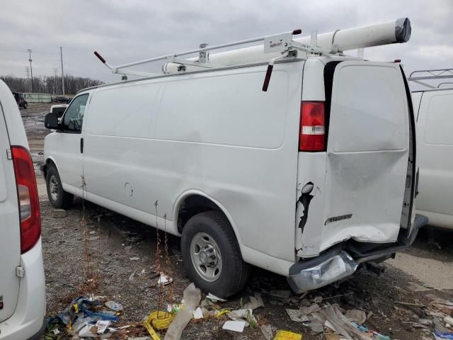 2019 Chevrolet Express G2500