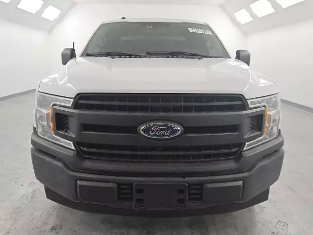 2018 Ford F150 Super Cab