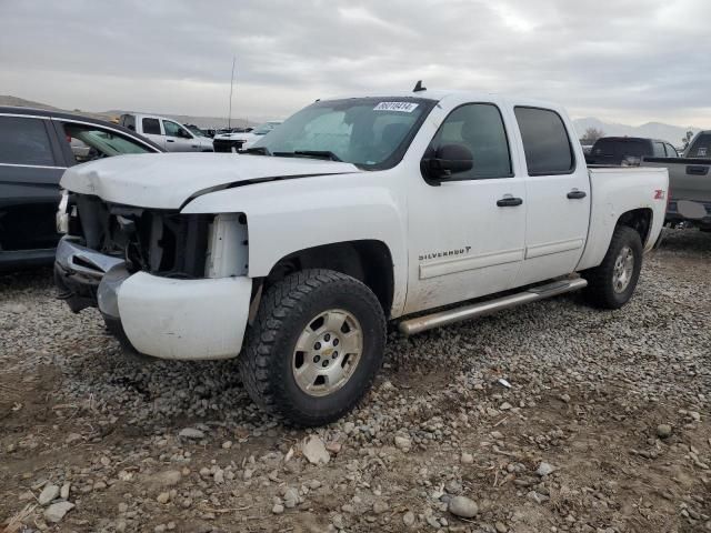 2011 Chevrolet Silverado K1500 LT