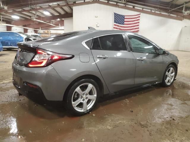 2017 Chevrolet Volt LT