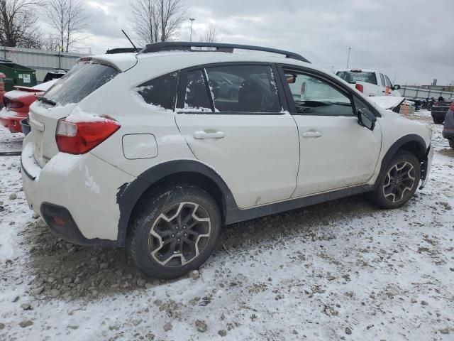 2017 Subaru Crosstrek Premium