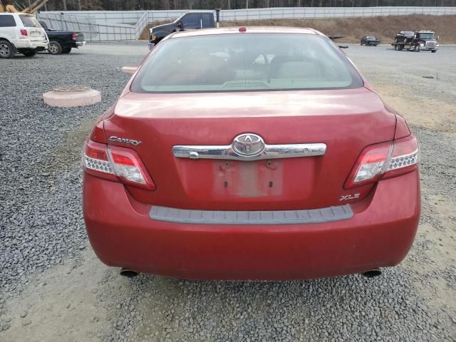 2010 Toyota Camry SE