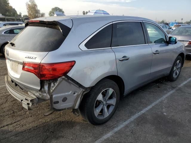 2016 Acura MDX