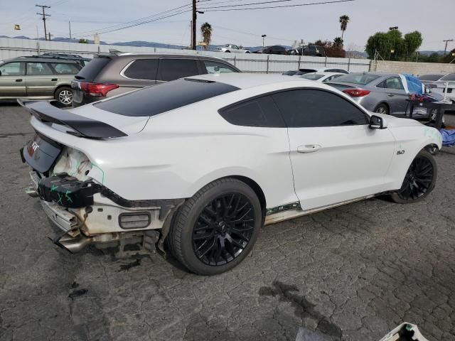 2019 Ford Mustang GT