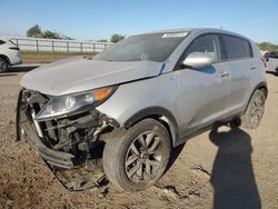 KIA salvage cars for sale: 2016 KIA Sportage LX