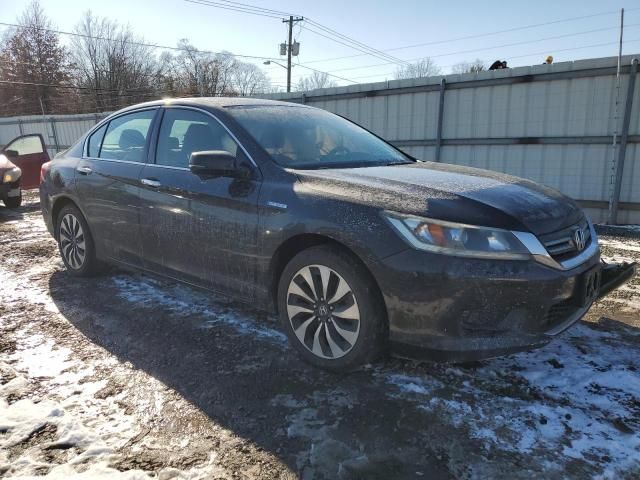 2014 Honda Accord Hybrid