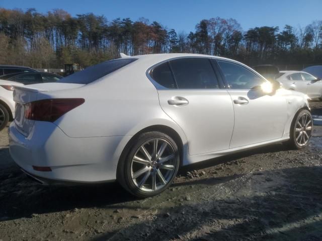 2013 Lexus GS 350