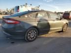 2015 Ford Fusion S