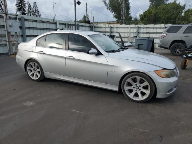 2006 BMW 330 I