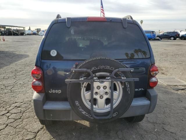 2006 Jeep Liberty Sport