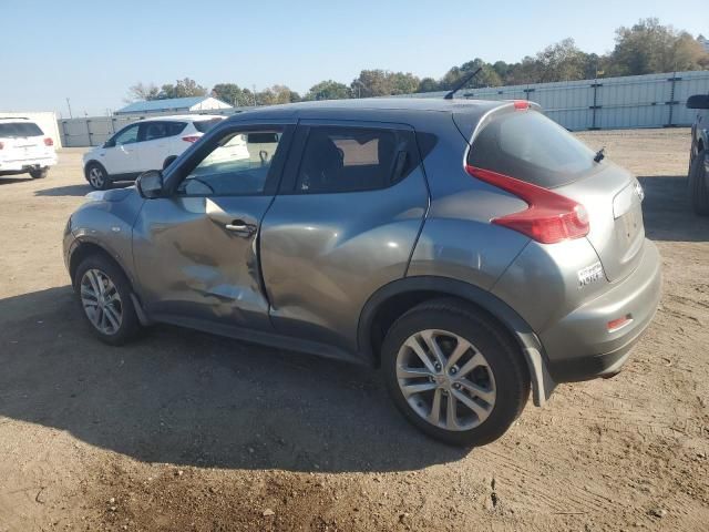 2011 Nissan Juke S