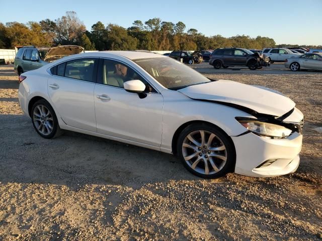 2017 Mazda 6 Touring