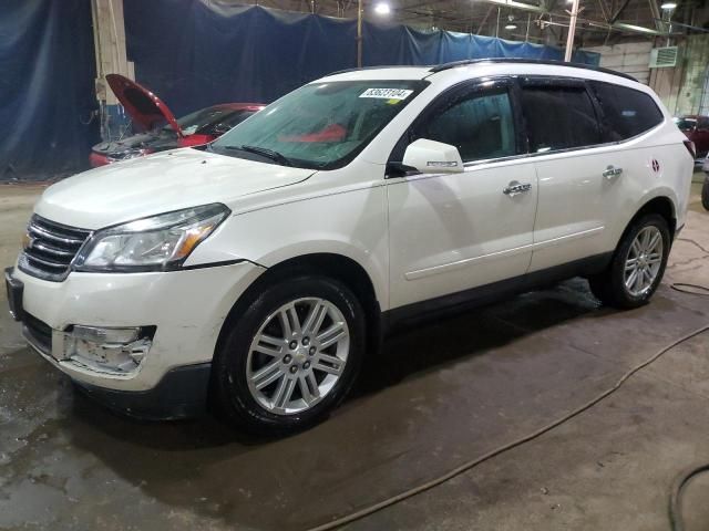 2014 Chevrolet Traverse LT