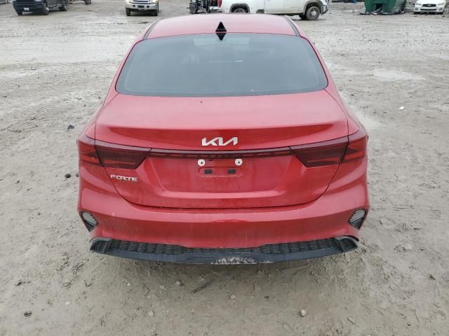 2022 KIA Forte FE