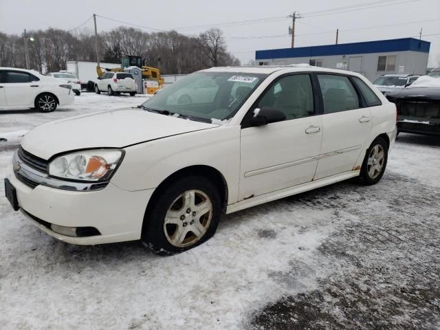 2004 Chevrolet Malibu Maxx LT