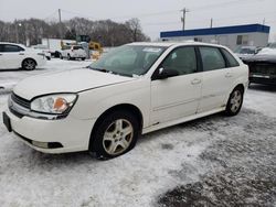 Salvage cars for sale at Ham Lake, MN auction: 2004 Chevrolet Malibu Maxx LT