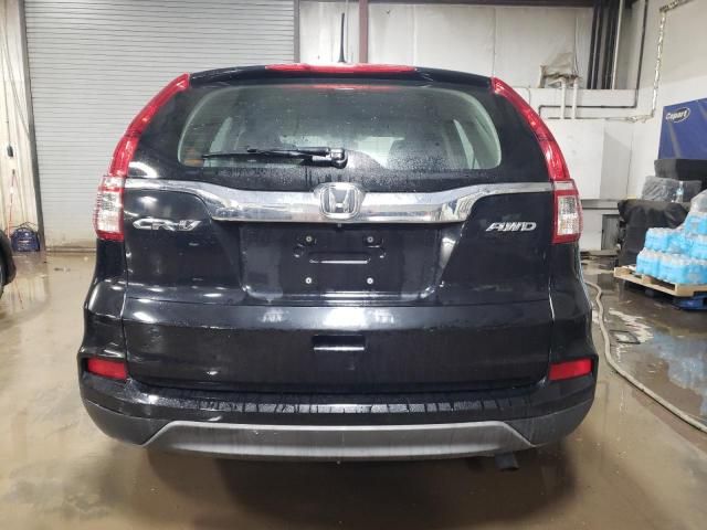 2015 Honda CR-V LX