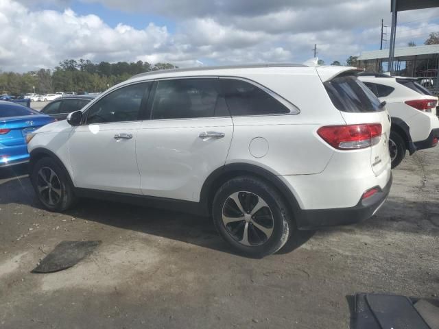 2016 KIA Sorento EX