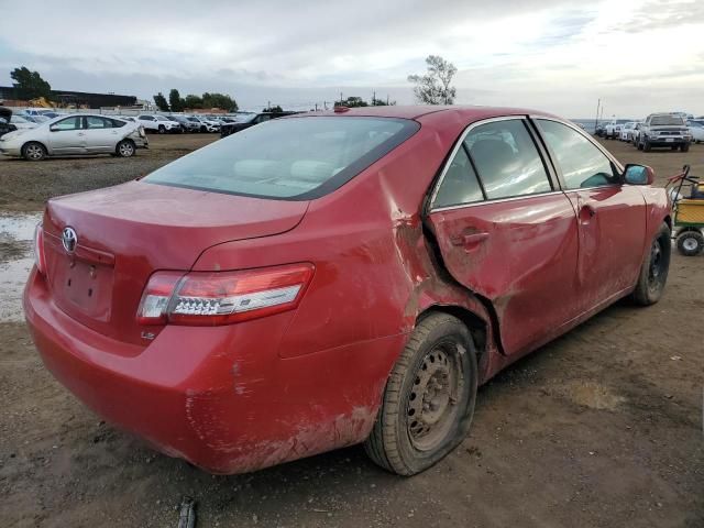 2010 Toyota Camry Base