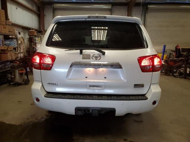 2010 Toyota Sequoia Platinum