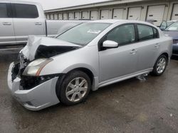 Salvage cars for sale at auction: 2012 Nissan Sentra 2.0