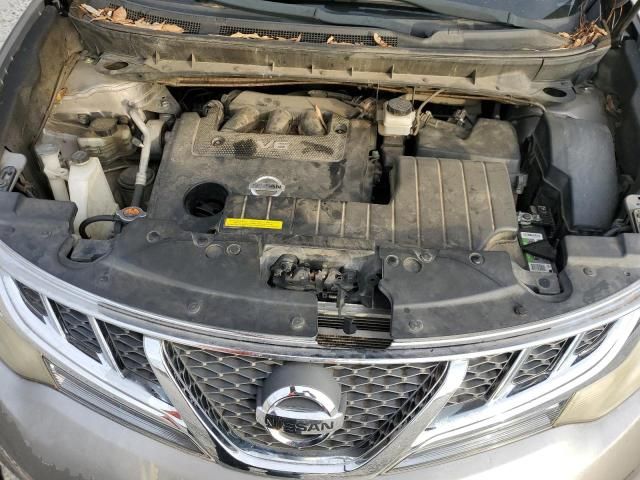 2012 Nissan Murano S