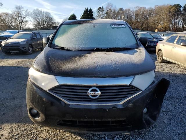 2015 Nissan Quest S