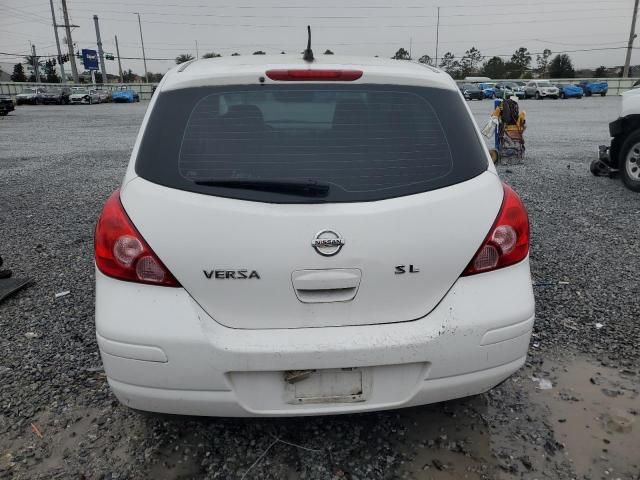 2007 Nissan Versa S