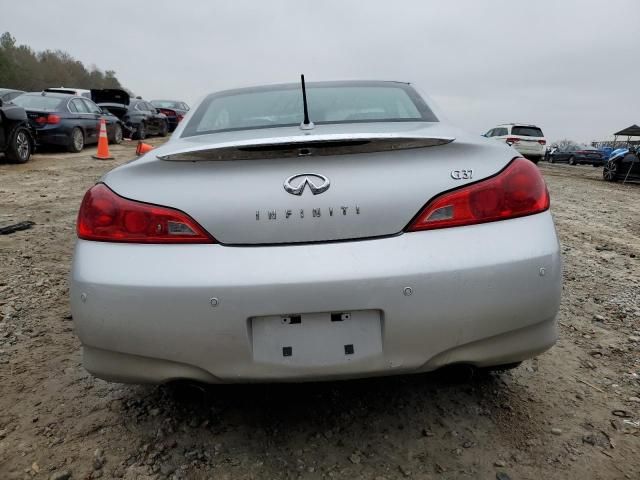 2010 Infiniti G37 Base