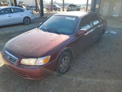 2001 Toyota Camry CE en venta en Tanner, AL