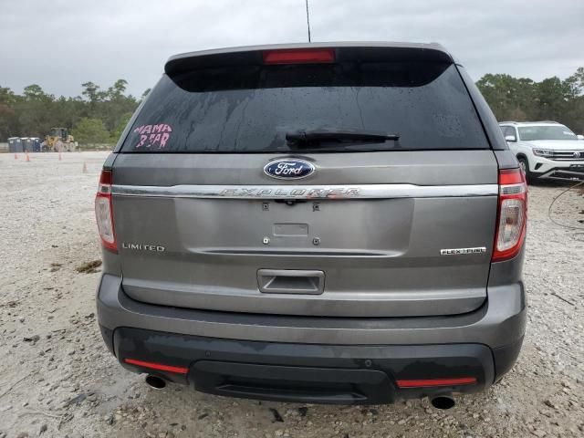 2014 Ford Explorer Limited