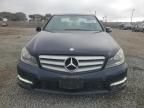 2012 Mercedes-Benz C 250