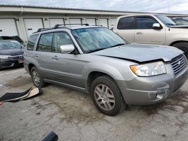 2006 Subaru Forester 2.5X LL Bean