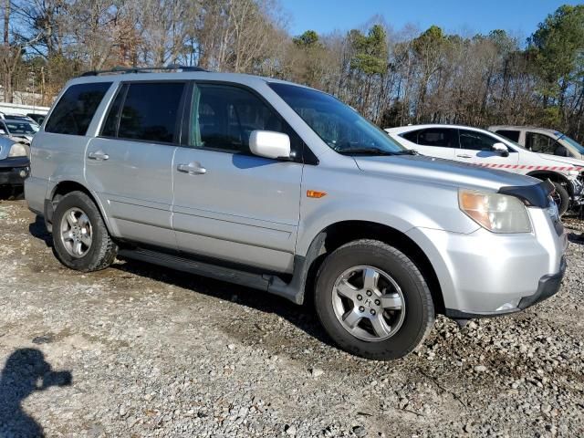 2007 Honda Pilot EXL