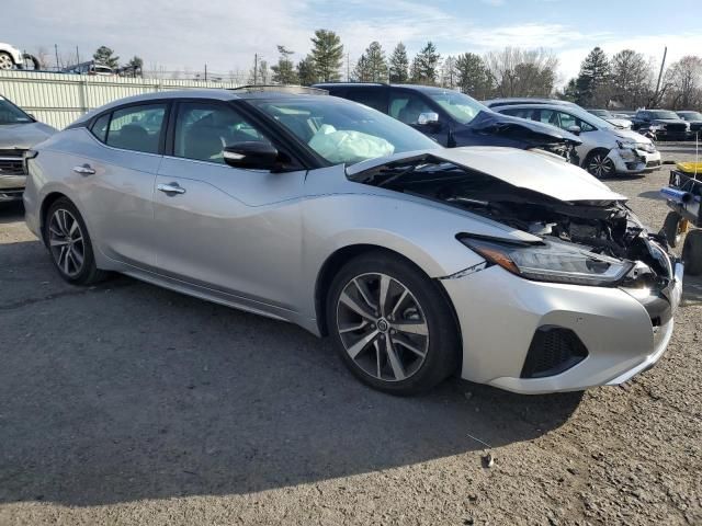 2020 Nissan Maxima SL