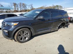 Ford Explorer Vehiculos salvage en venta: 2021 Ford Explorer XLT